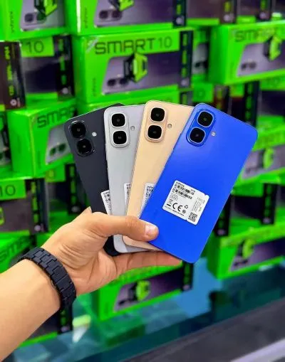 Infinix Smart 10 64 gb — миниатюра 8