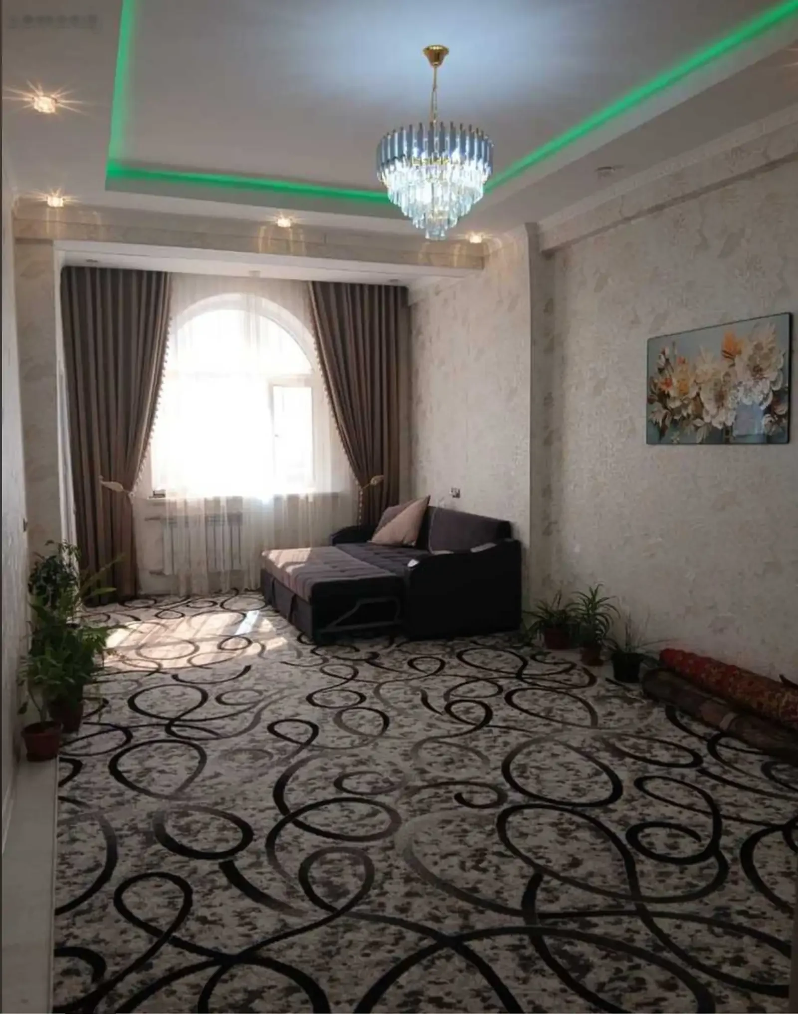2-комн. квартира, 16 этаж, 67м², 82мкр