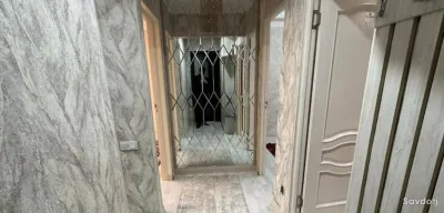 3-комн. квартира, 1 этаж, 80м², Сино