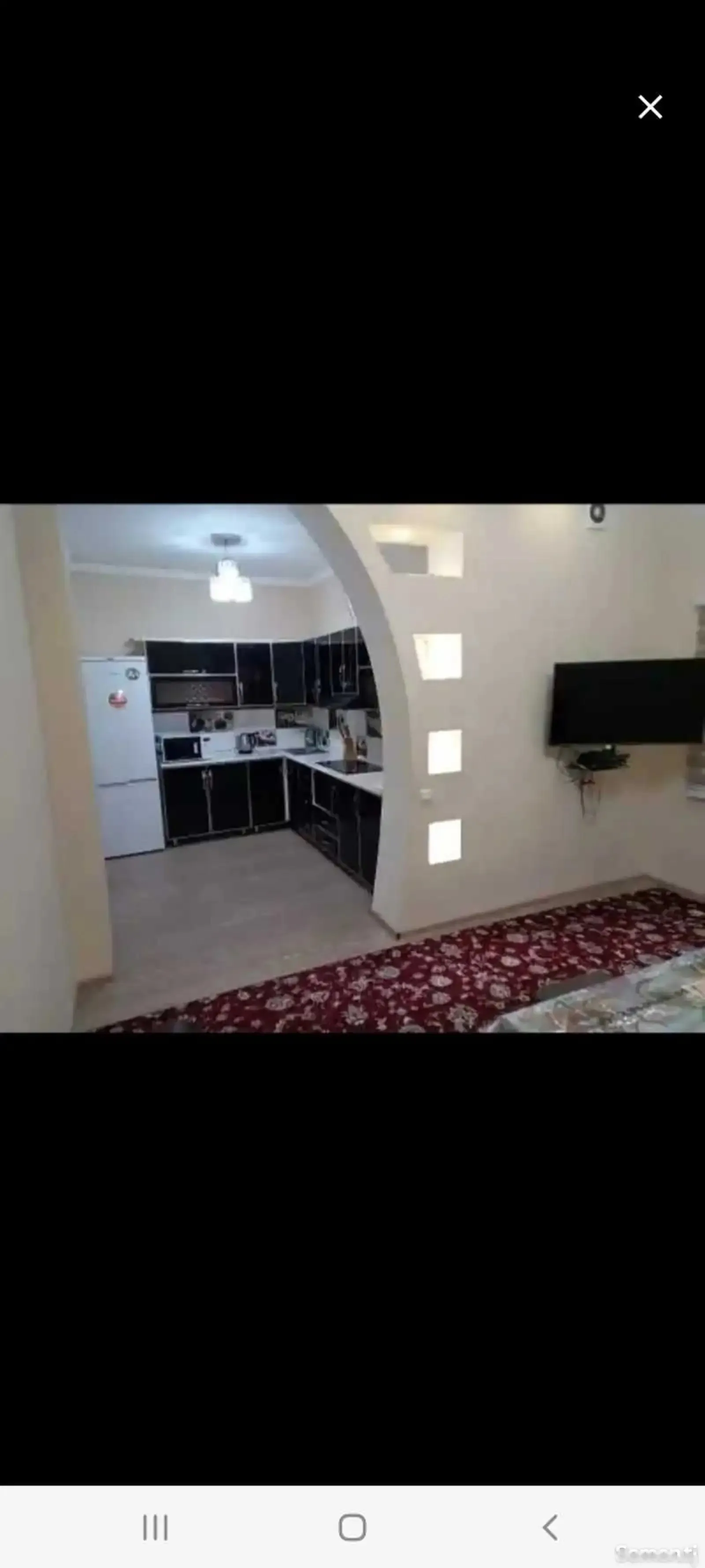 2-комн. квартира, 8 этаж, 100м², Мехргон