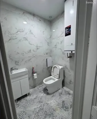 2-комн. квартира, 14 этаж, 100м², Фирдавси