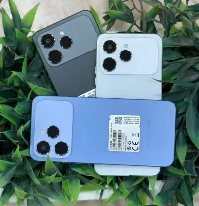 Tecno Spark 40 128 gb — миниатюра 2