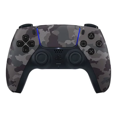 Геймпад Sony PS5 Playstation DualSense Wireless Controller Gray Camouflage
