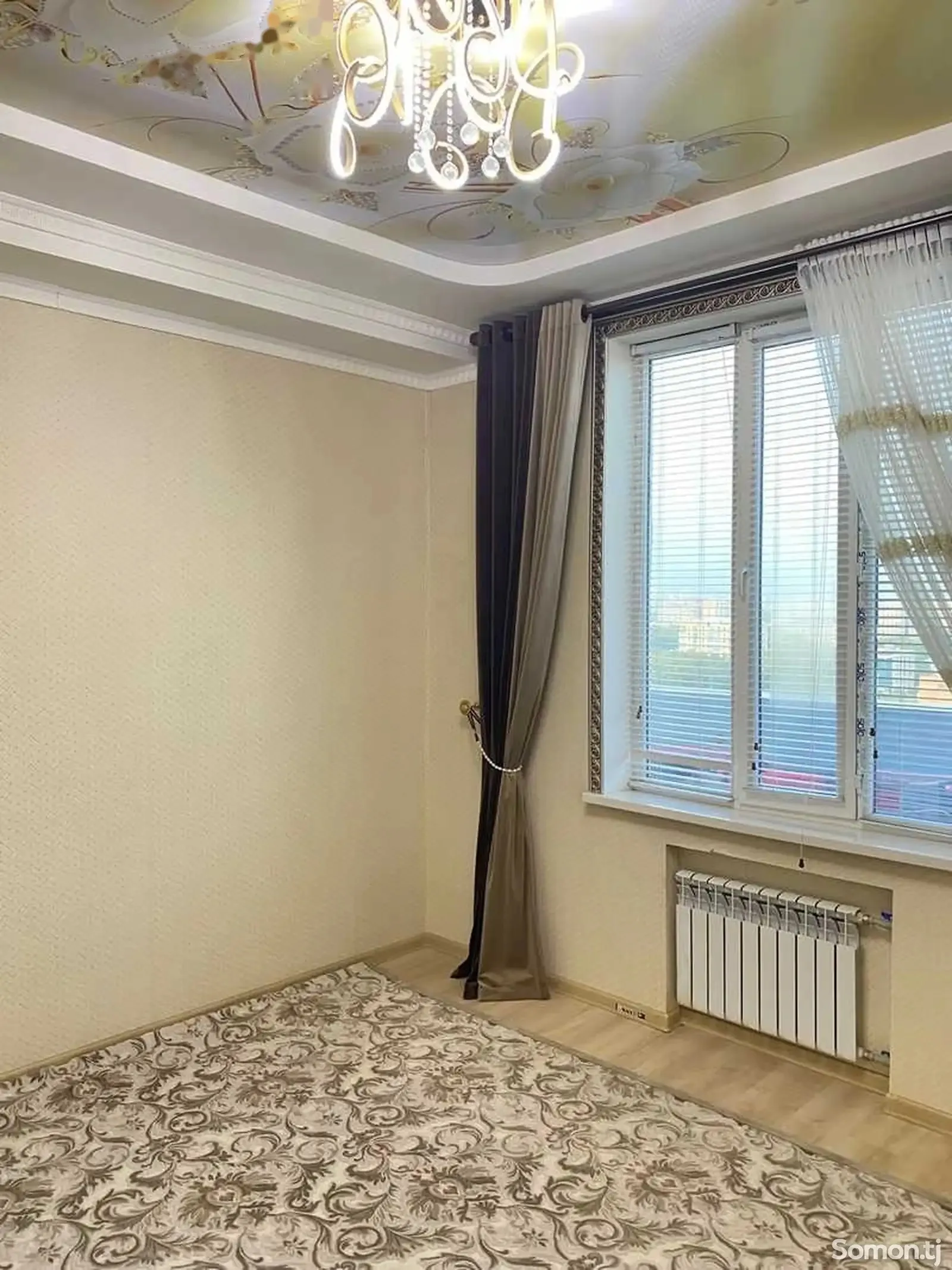 2-комн. квартира, 13 этаж, 55м², 103мкр