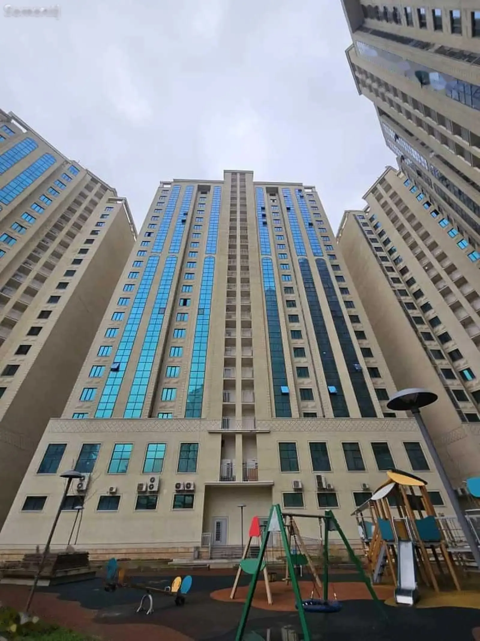1-комн. квартира, 10 этаж, 55 м², Овир