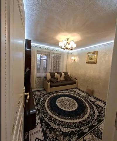 2-комн. квартира, 1 этаж, 52м², сино