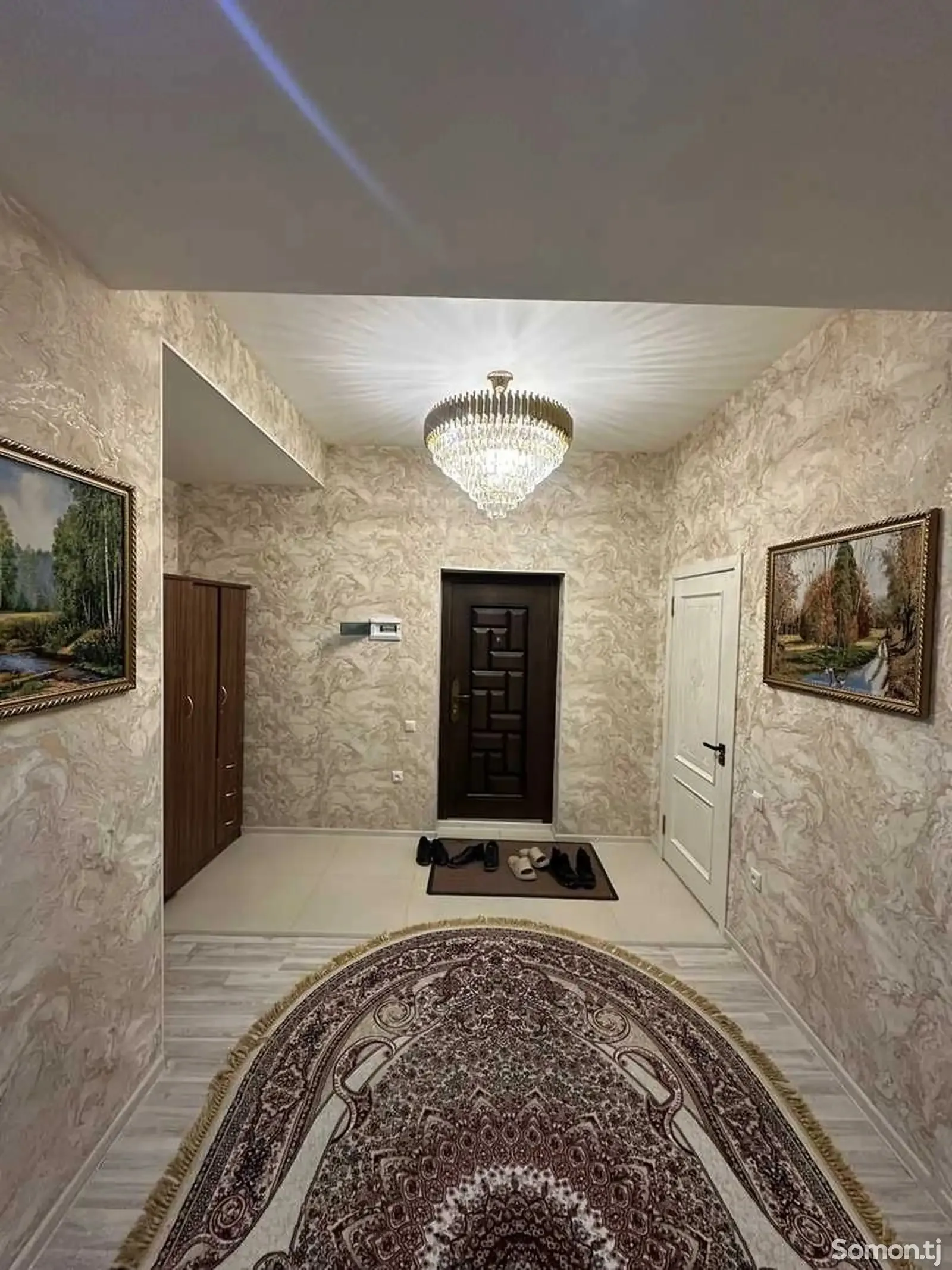 2-комн. квартира, 2 этаж, 90м², зарафшон
