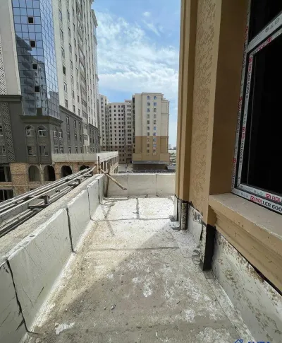 2-комн. квартира, 3 этаж, 81 м², Сино