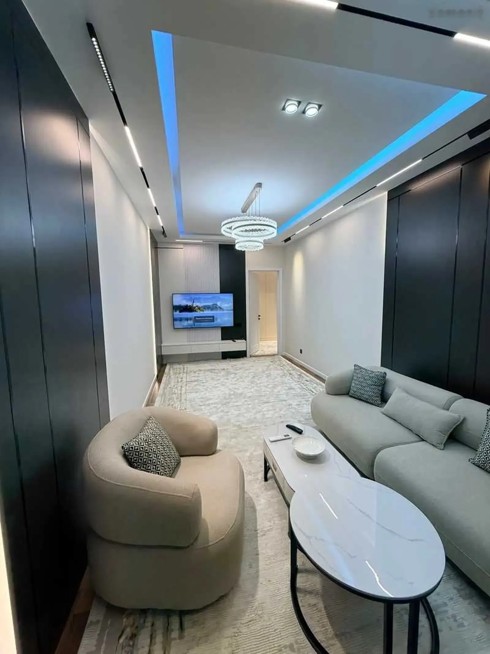 3-комн. квартира, 14 этаж, 88м², северный
