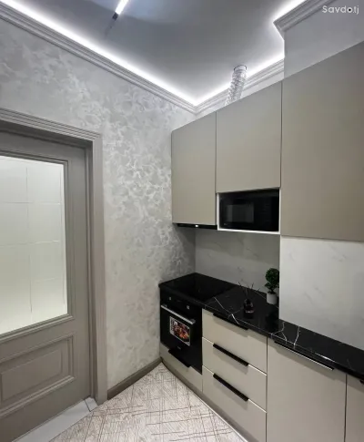 3-комн. квартира, 8 этаж, 76 м², Сино Рядом мечеть Катар