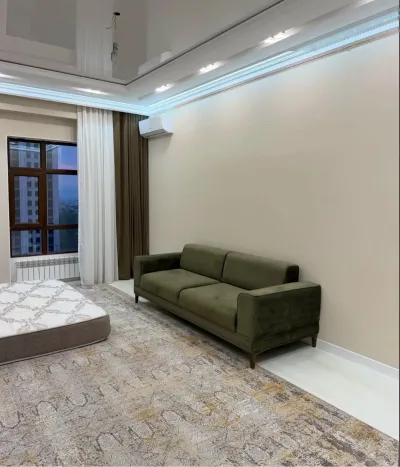 3-комн. квартира, 9 этаж, 100м², сино