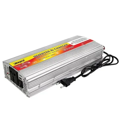 3в1 Інвертор 3000W / UPS / Зарядка АКБ на 20А - Перетворювач напруги БП SUA3000C
