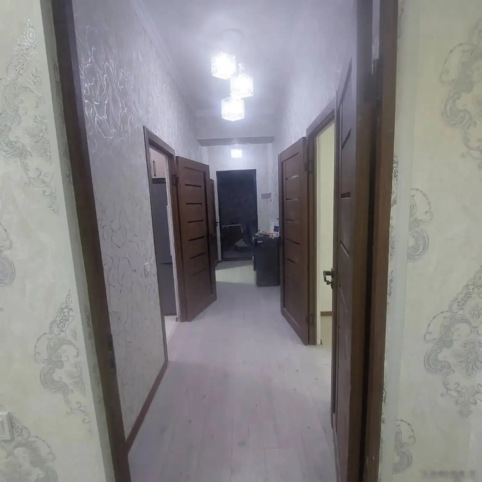 2-комн. квартира, 16 этаж, 60м², Сомони