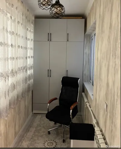 2-комн. квартира, 4 этаж, 63м², сино