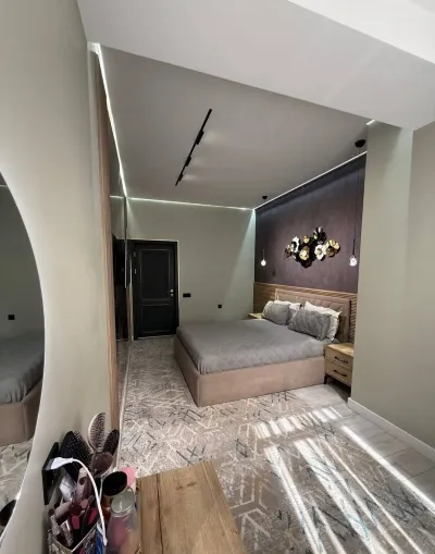 2-комн. квартира, 9 этаж, 60 м², Шохмансур назди Хилтон