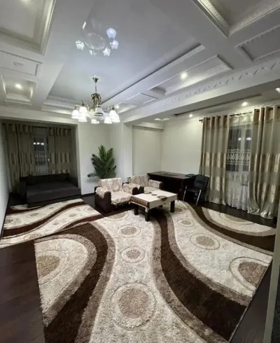 2-комн. квартира, 11 этаж, 79м², Сомони