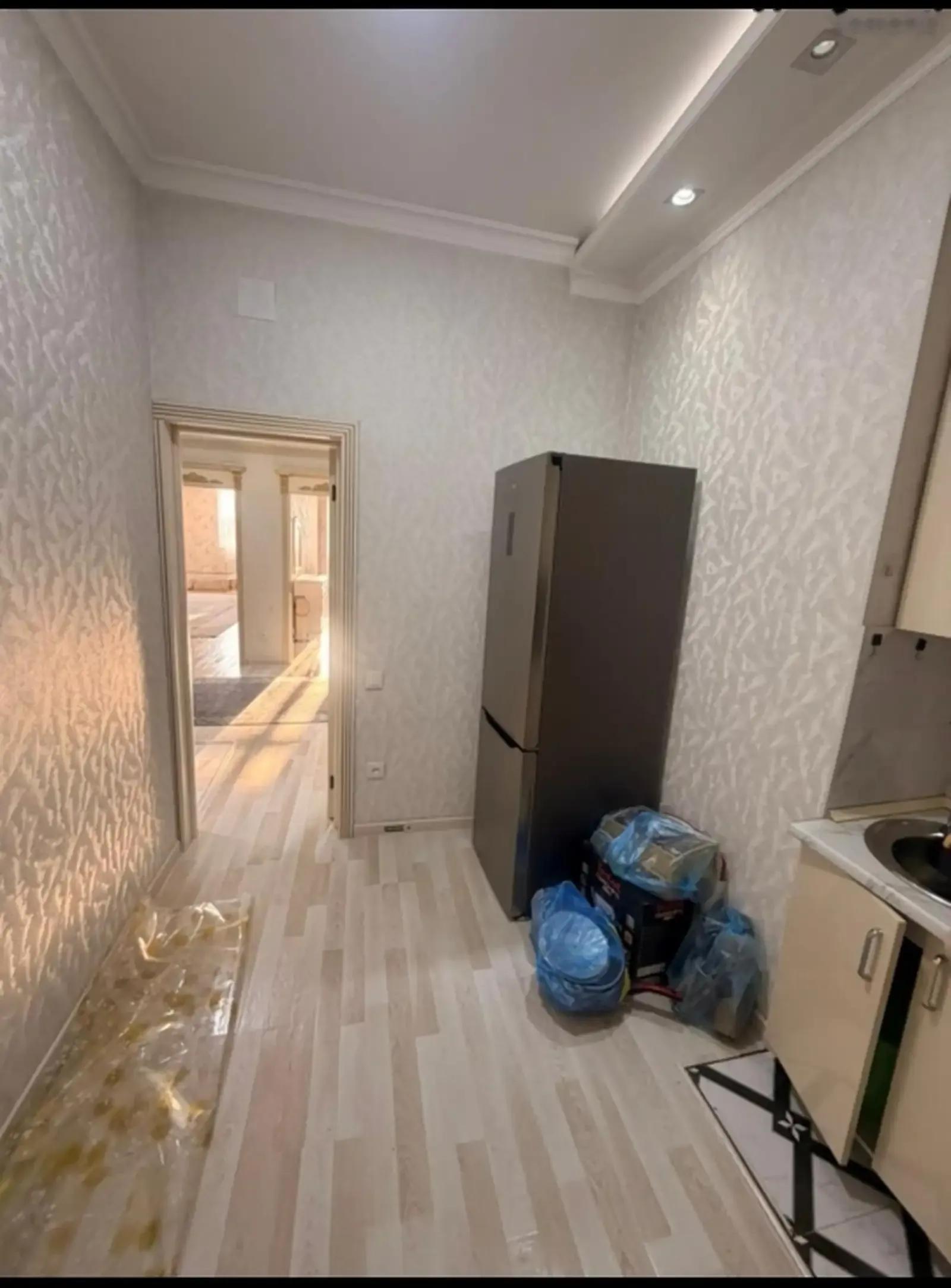 2-комн. квартира, 17 этаж, 100м², опера и балет