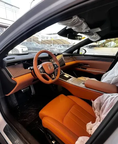 BYD Song L, 2025