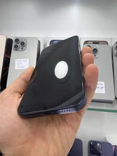 Apple iPhone 15 Pro Max, 512 gb, Blue Titanium