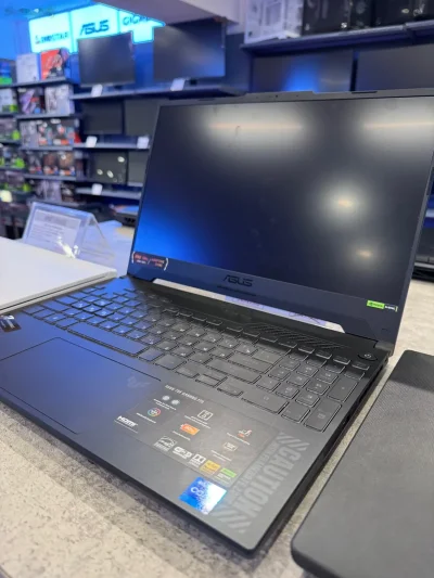 Asus Ноутбук Tuf Dash Fx507vi