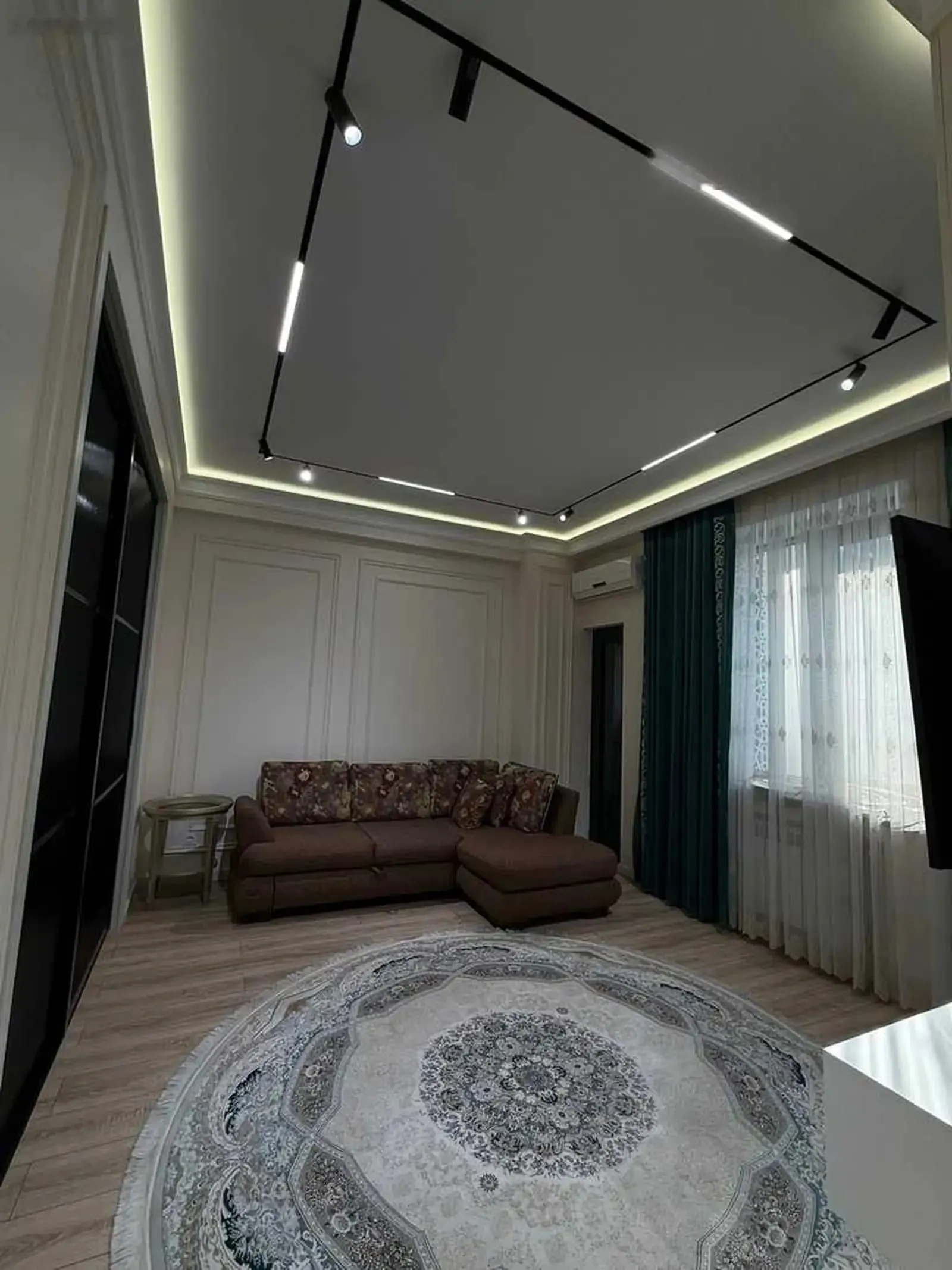 2-комн. квартира, 6 этаж, 63м², дом печат доми Iskendar