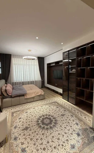 3-комн. квартира, 3 этаж, 156м², Шохмансур доми Империя