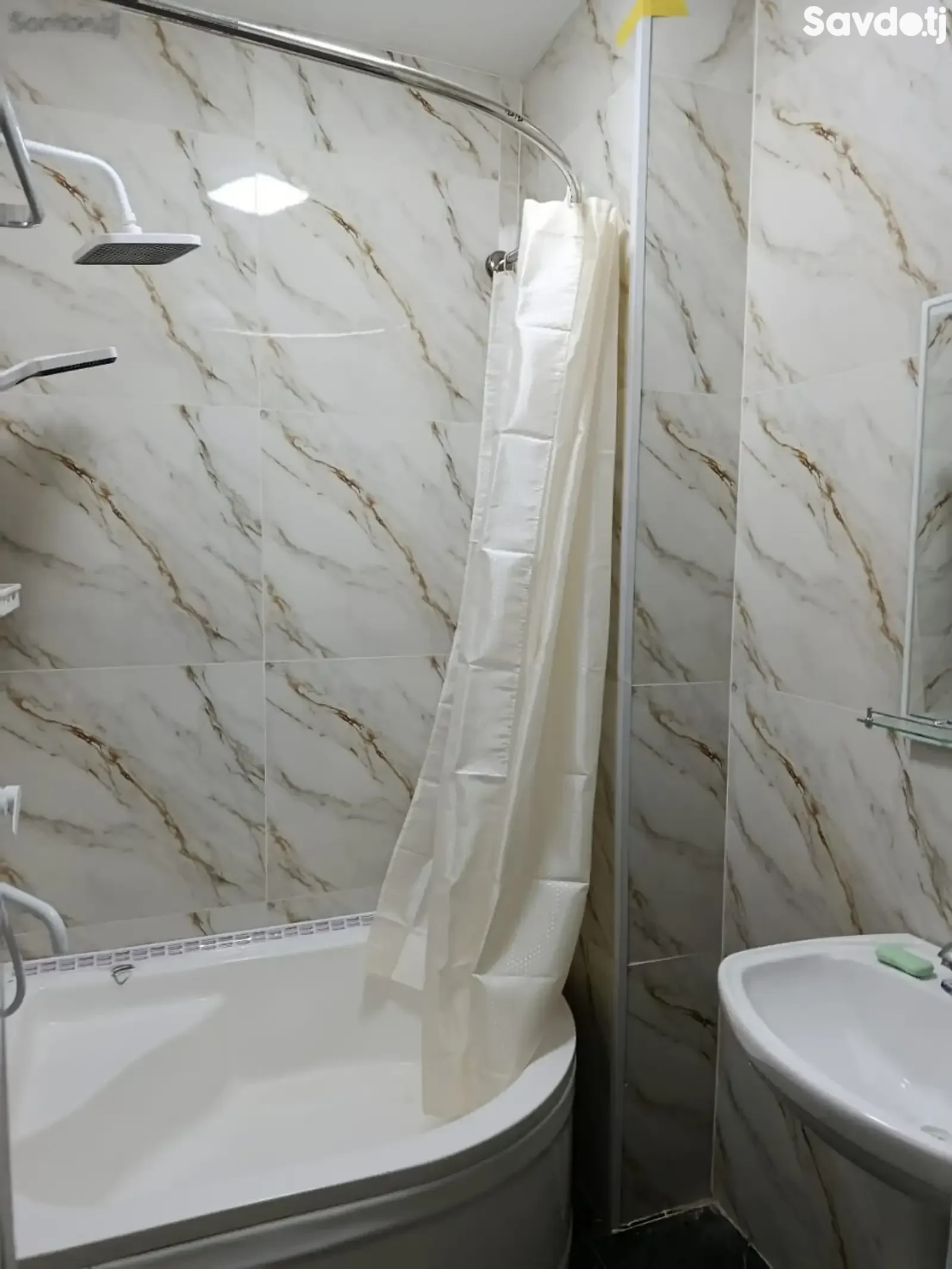 2-комн. квартира, 1 этаж, 62м², 34 микрорайон, напротив Обл.больницы