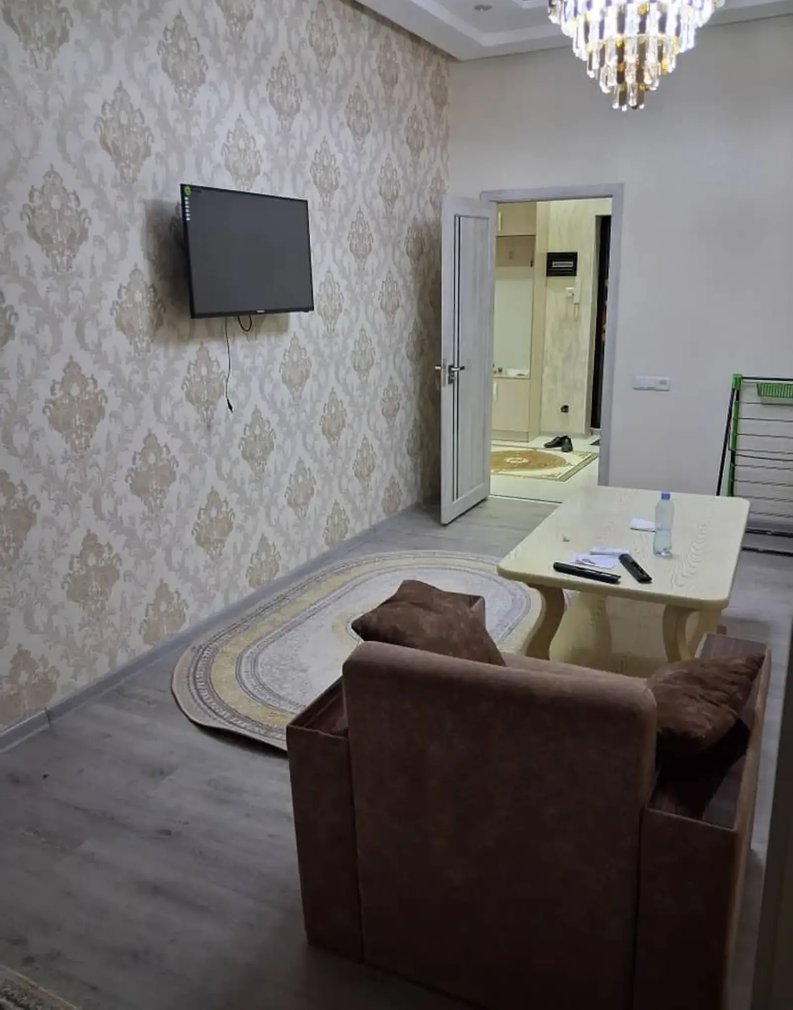 2-комн. квартира, 12 этаж, 58м², Садбарг