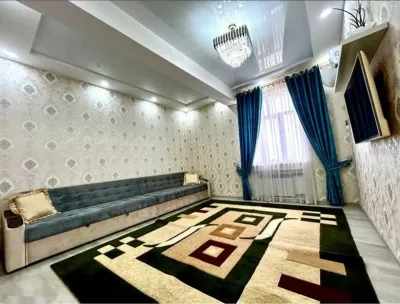 2-комн. квартира, 14 этаж, 72м², Пединститут