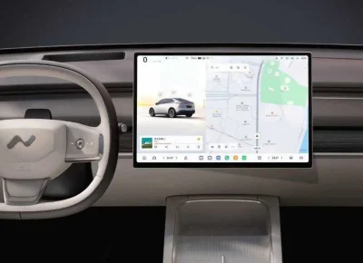 Nio Onvo L60, 2025 на заказ