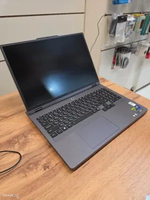 Ноутбук Lenovo Legion 5 16IAX10, Ultra 9 275HX, 32GB, 1TB, RTX5060 8GB, WQXGA