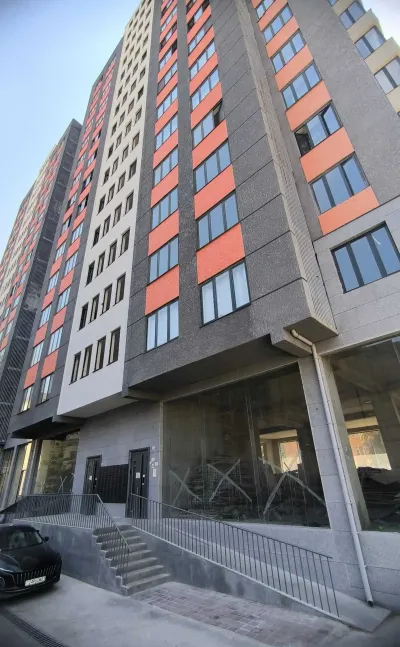 2-комн. квартира, 11 этаж, 67 м², Сино