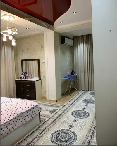 2-комн. квартира, 8 этаж, 78м², Шохмансур