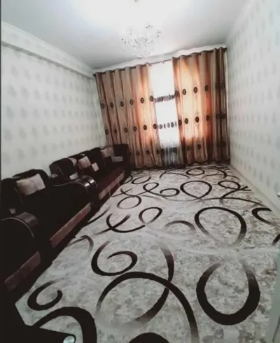 3-комн. квартира, 2 этаж, 100м², Сино