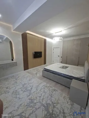 2-комн. квартира, 6 этаж, 77 м², Фирдавси