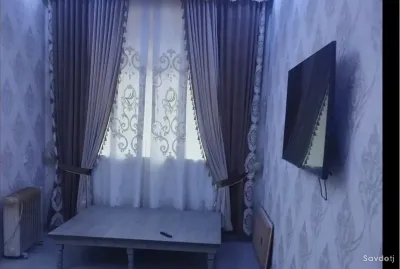 3-комн. квартира, 2 этаж, 100м², Сомони