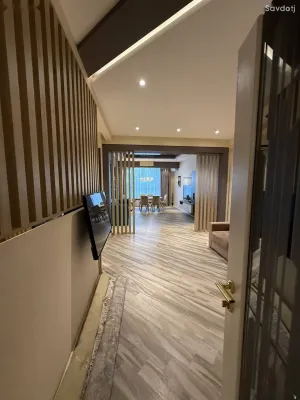 3-комн. квартира, 6 этаж, 105м², Сомони
