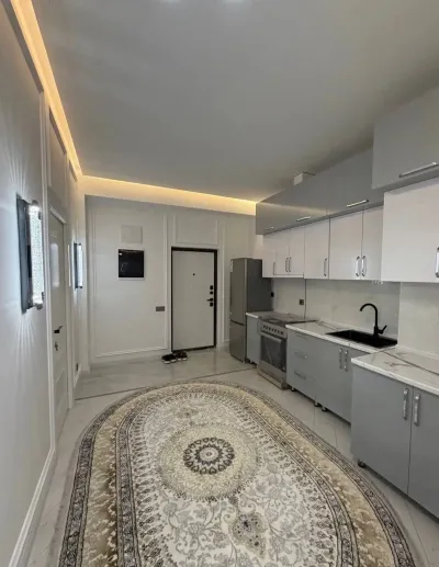 2-комн. квартира, 9 этаж, 65 м², Сино