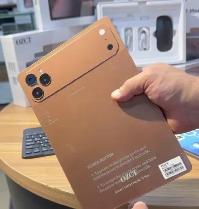 Планшет OZCT 17 Pro Max 2sim 16/1terra 10000 мач Orange