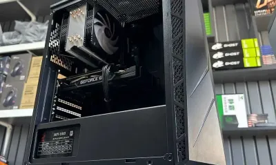 Системный блок Core i7 4790 GTX 1660 SUPER 6G