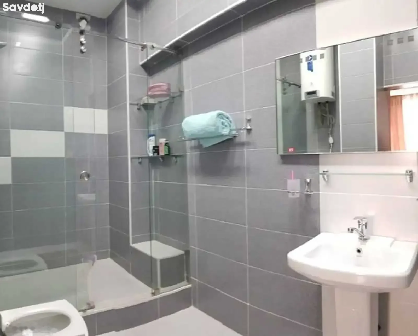 3-комн. квартира, 8 этаж, 116м², Домпечат, Истаравшан