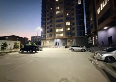 3-комн. квартира, 4 этаж, 89м², Фирдавси