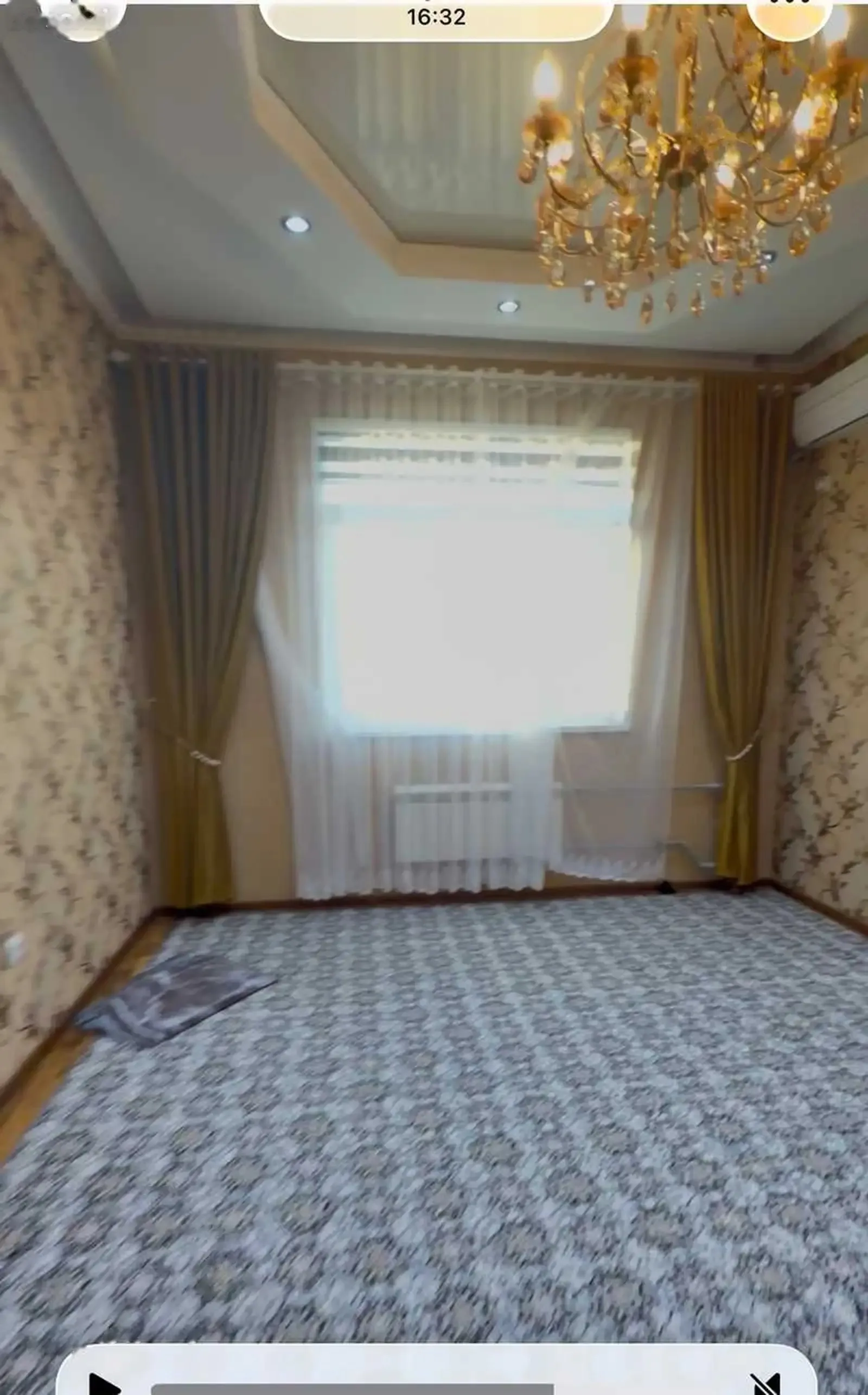 2-комн. квартира, 4 этаж, 85м², Посольство Узбекистана