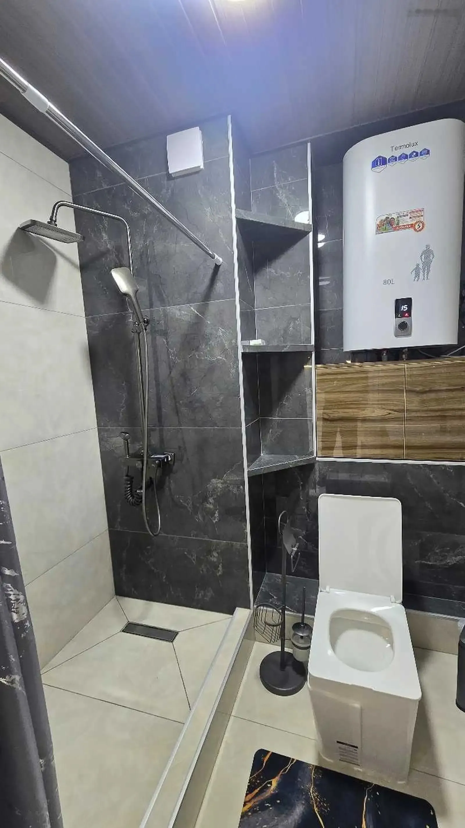 2-комн. квартира, 9 этаж, 66м², спартак