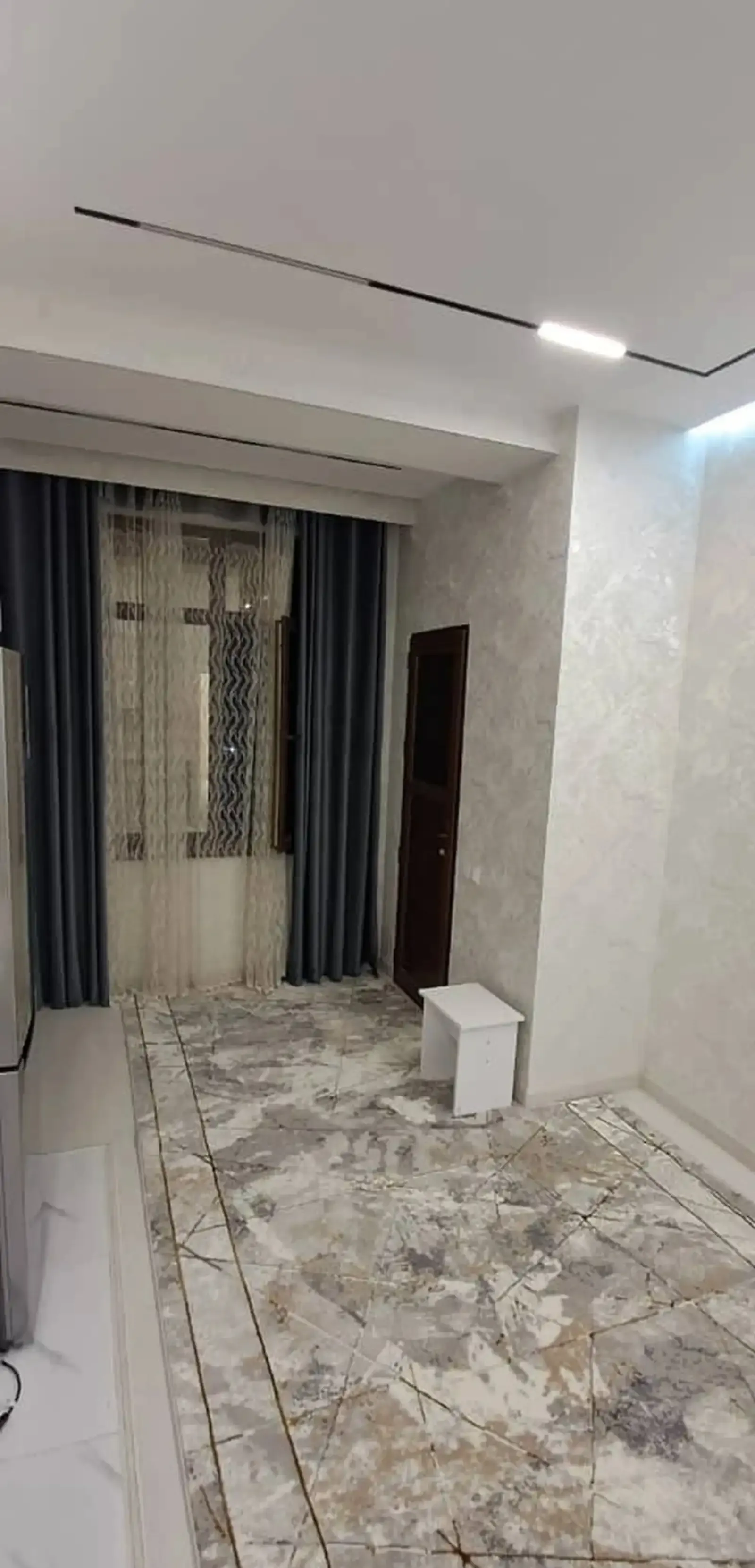 2-комн. квартира, 3 этаж, 85м², 33 мкр Колцевой Провсоюз Низоми Ганчави