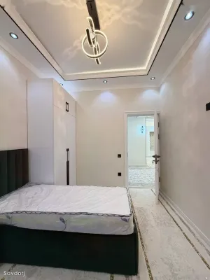 3-комн. квартира, 11 этаж, 94 м², сомони