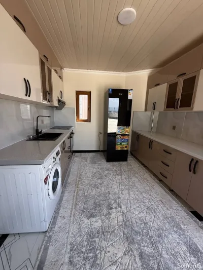 3-комн. квартира, 19 этаж, 85 м², Алфемо