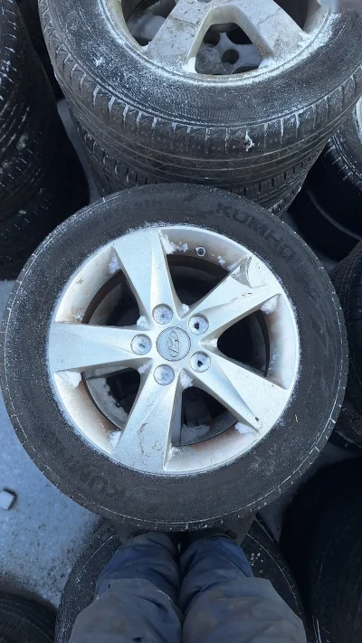 Диски R16