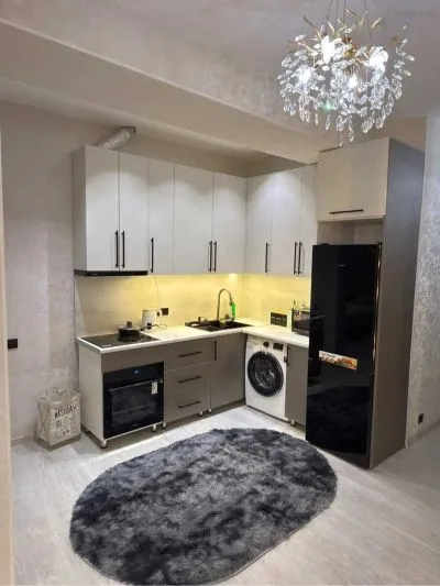 2-комн. квартира, 16 этаж, 70м², Шохмансур
