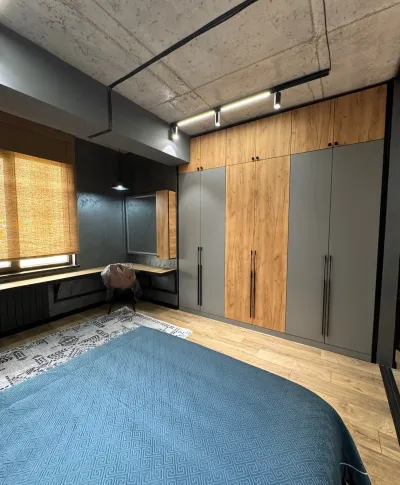 2-комн. квартира, 13 этаж, 60м², Бустон Сити, Ул. Айни